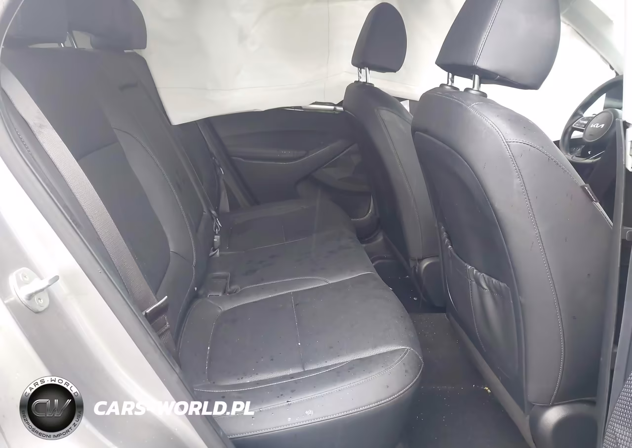 2022 Kia Seltos Sx Turbo VIN:KNDETCA28N7235064 - 8