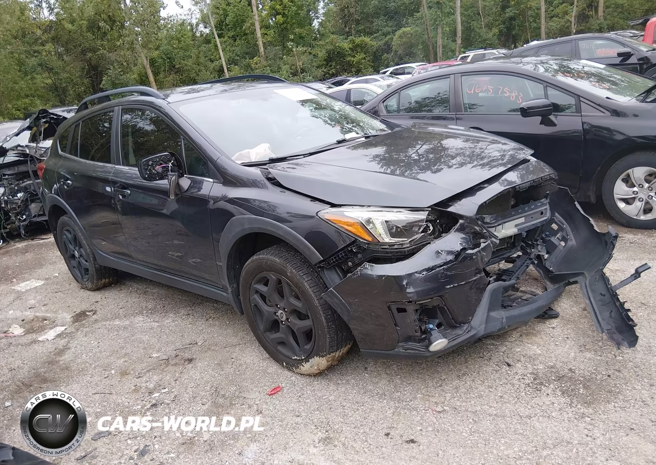 2018 Subaru Crosstrek 2.0I Limited VIN:JF2GTAMCXJ8284127 - 1