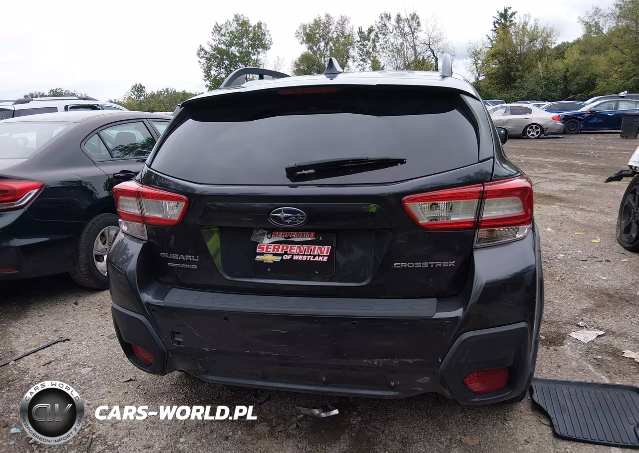 2018 Subaru Crosstrek 2.0I Limited VIN:JF2GTAMCXJ8284127 - 16