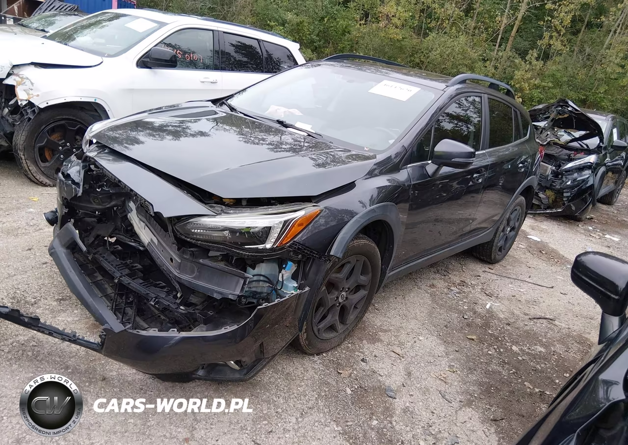 2018 Subaru Crosstrek 2.0I Limited VIN:JF2GTAMCXJ8284127 - 2