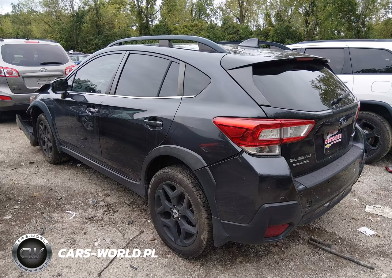 2018 Subaru Crosstrek 2.0I Limited VIN:JF2GTAMCXJ8284127 - 3