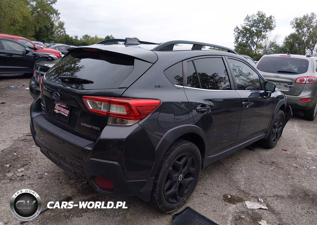 2018 Subaru Crosstrek 2.0I Limited VIN:JF2GTAMCXJ8284127 - 4