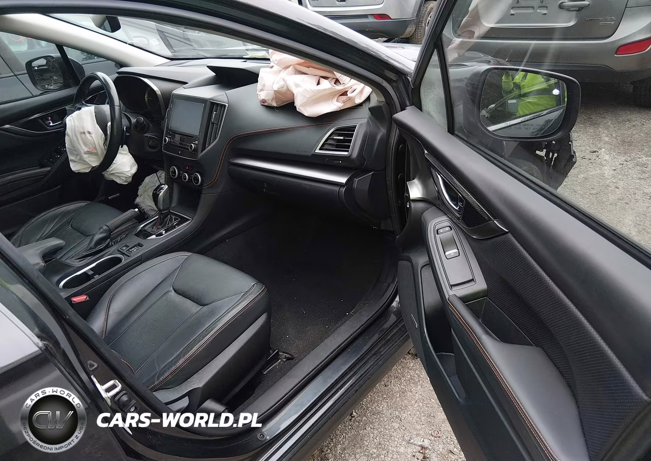 2018 Subaru Crosstrek 2.0I Limited VIN:JF2GTAMCXJ8284127 - 5