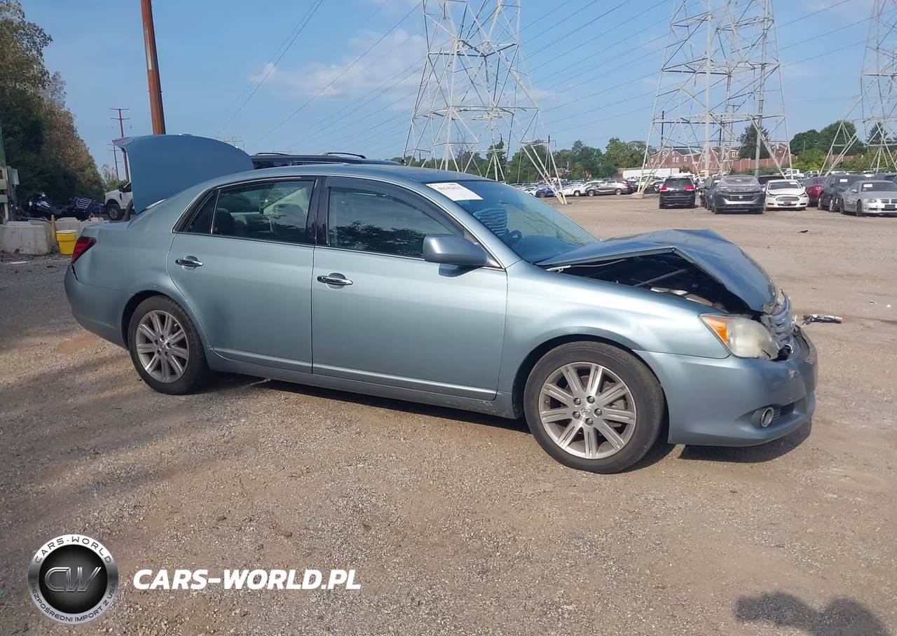 2009 Toyota Avalon Limited
