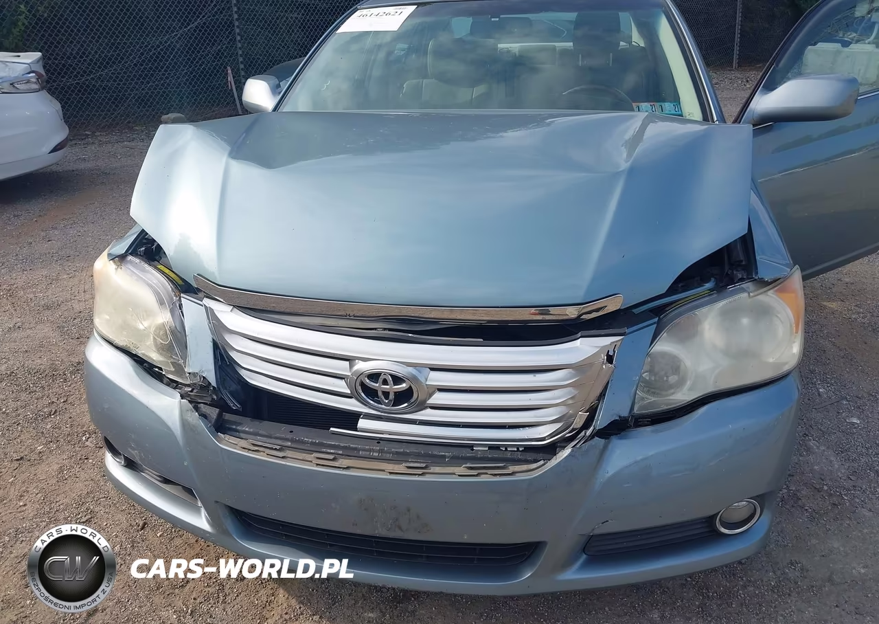 2009 Toyota Avalon Limited VIN:4T1BK36B19U343527 - 10