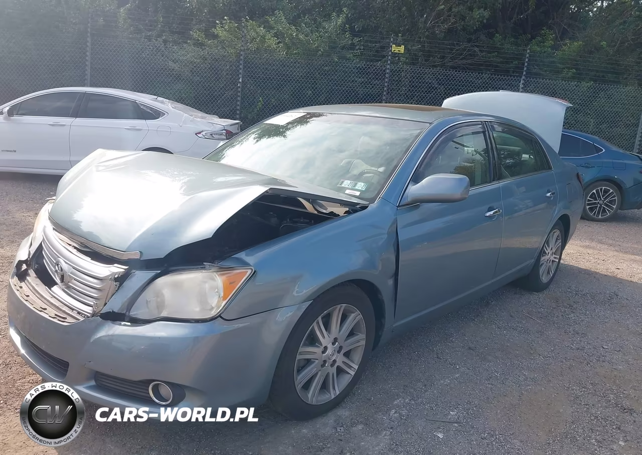 2009 Toyota Avalon Limited VIN:4T1BK36B19U343527 - 2