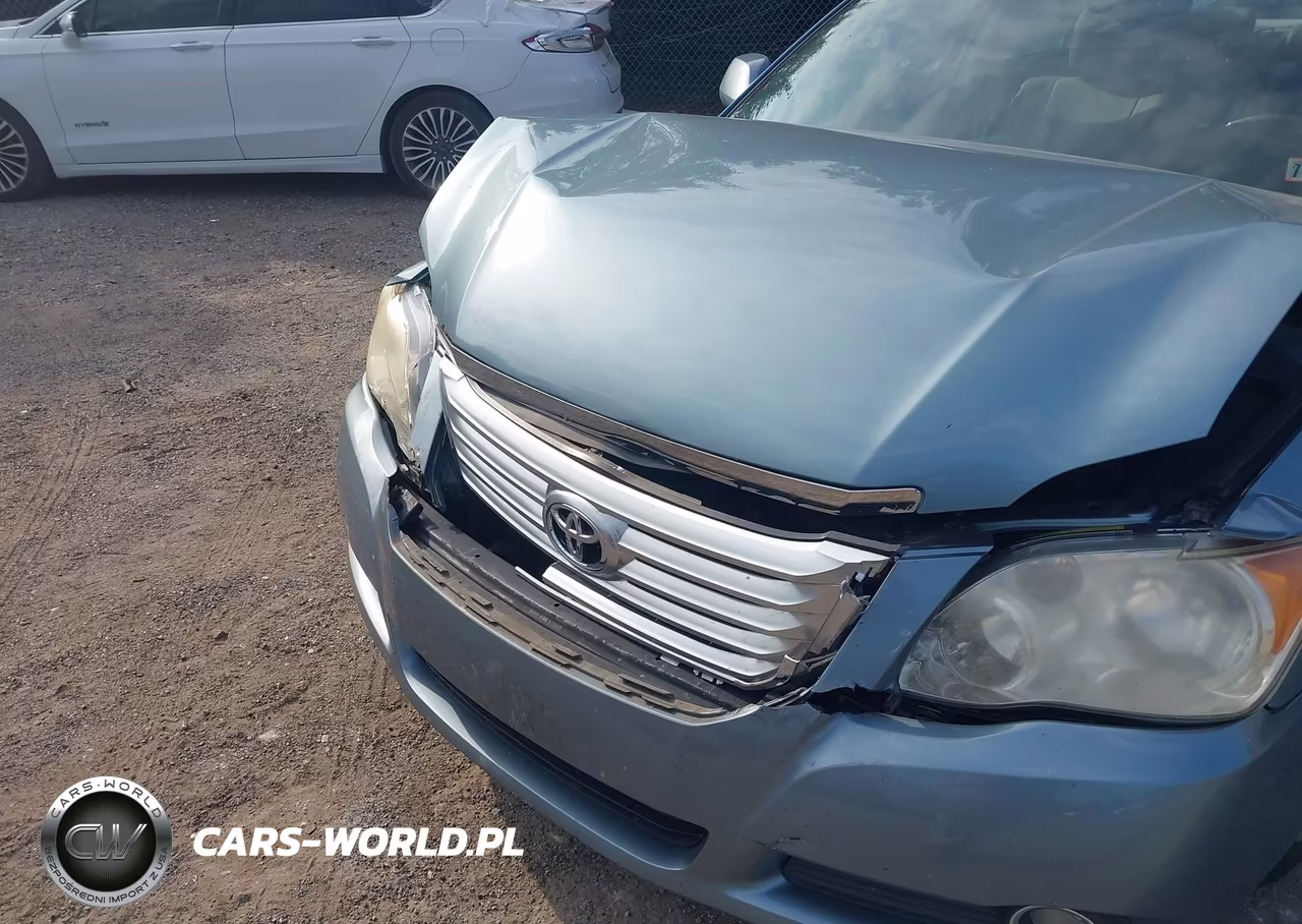 2009 Toyota Avalon Limited VIN:4T1BK36B19U343527 - 6