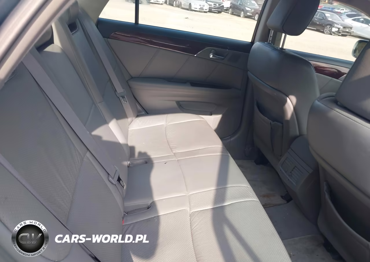 2009 Toyota Avalon Limited VIN:4T1BK36B19U343527 - 8