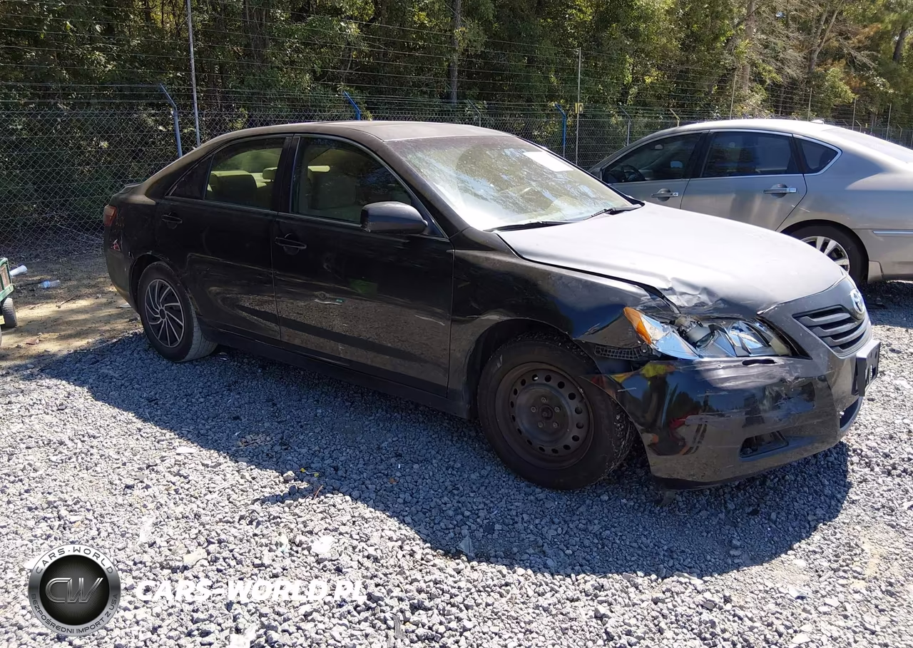 2007 Toyota Camry Le