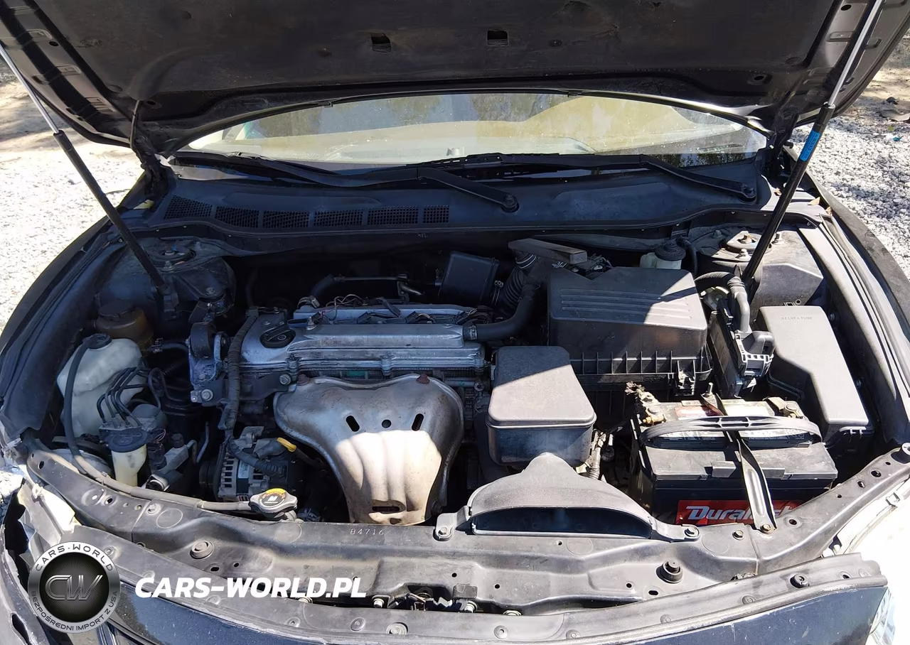 2007 Toyota Camry Le VIN:4T1BE46K47U575789 - 10