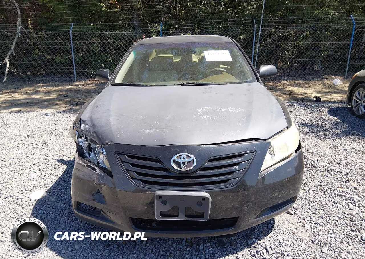 2007 Toyota Camry Le VIN:4T1BE46K47U575789 - 12