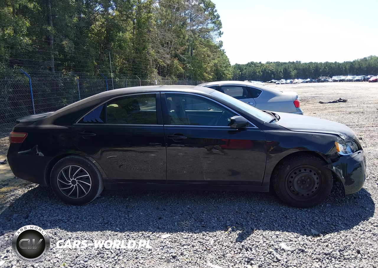 2007 Toyota Camry Le VIN:4T1BE46K47U575789 - 13