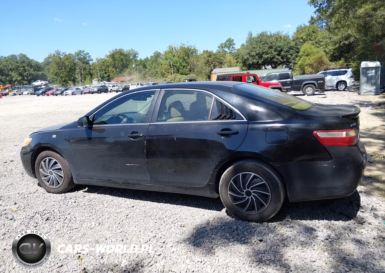 2007 Toyota Camry Le VIN:4T1BE46K47U575789 - 14