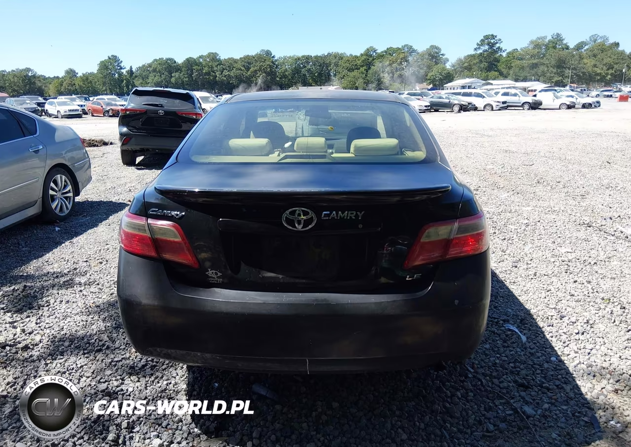 2007 Toyota Camry Le VIN:4T1BE46K47U575789 - 16