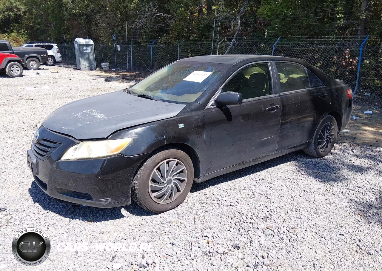 2007 Toyota Camry Le VIN:4T1BE46K47U575789 - 2