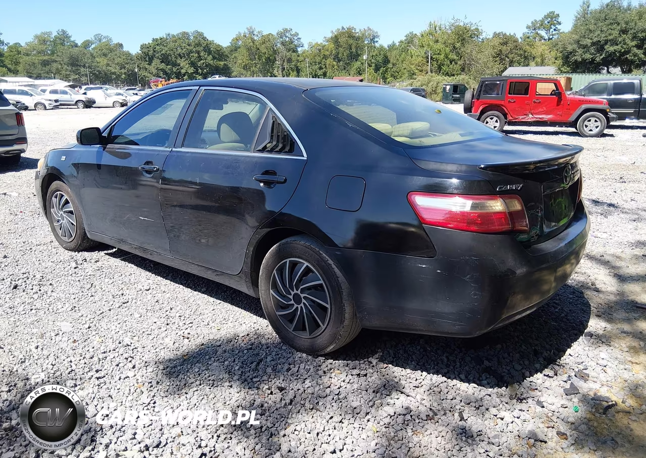 2007 Toyota Camry Le VIN:4T1BE46K47U575789 - 3