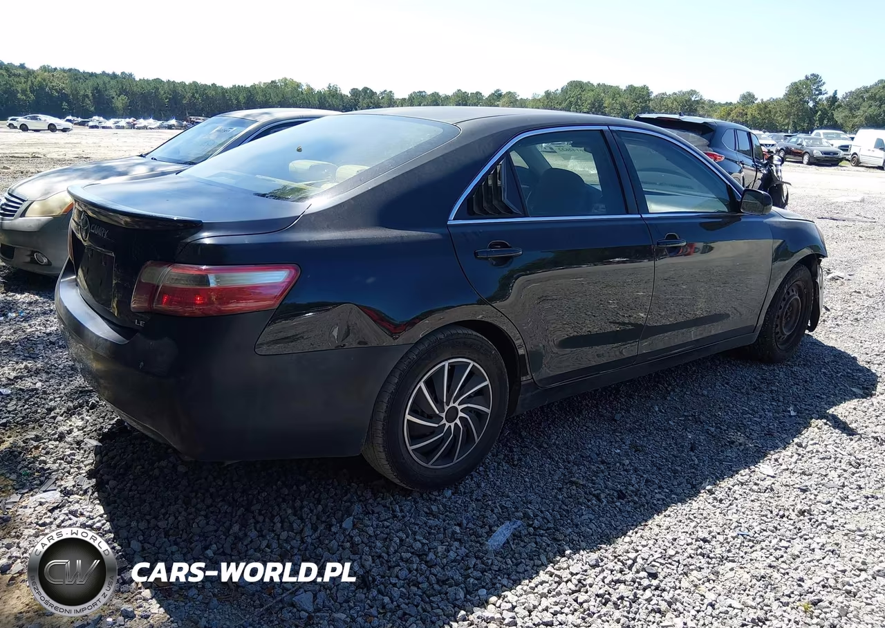 2007 Toyota Camry Le VIN:4T1BE46K47U575789 - 4