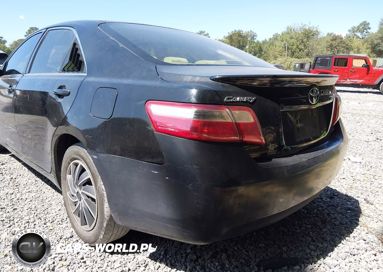 2007 Toyota Camry Le VIN:4T1BE46K47U575789 - 6