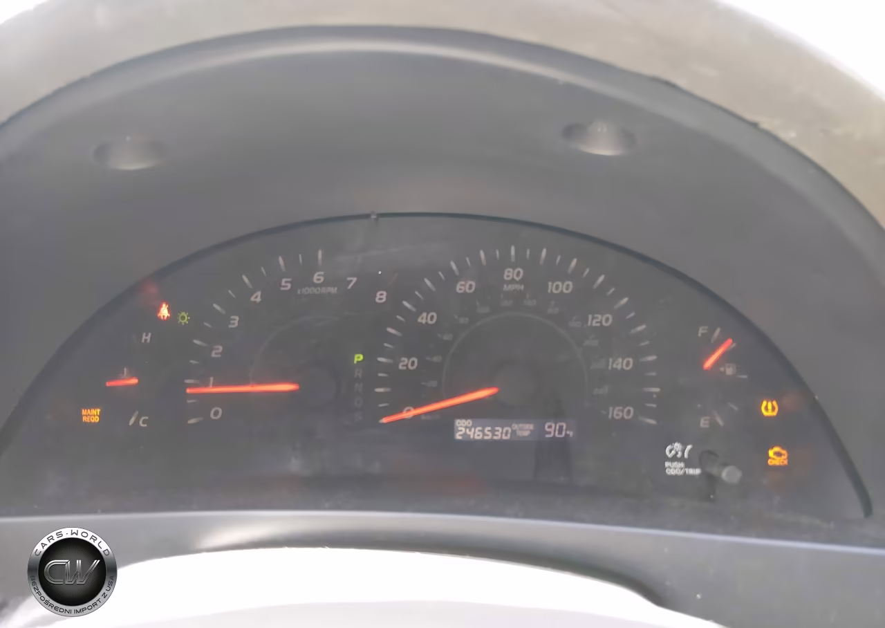 2007 Toyota Camry Le VIN:4T1BE46K47U575789 - 7