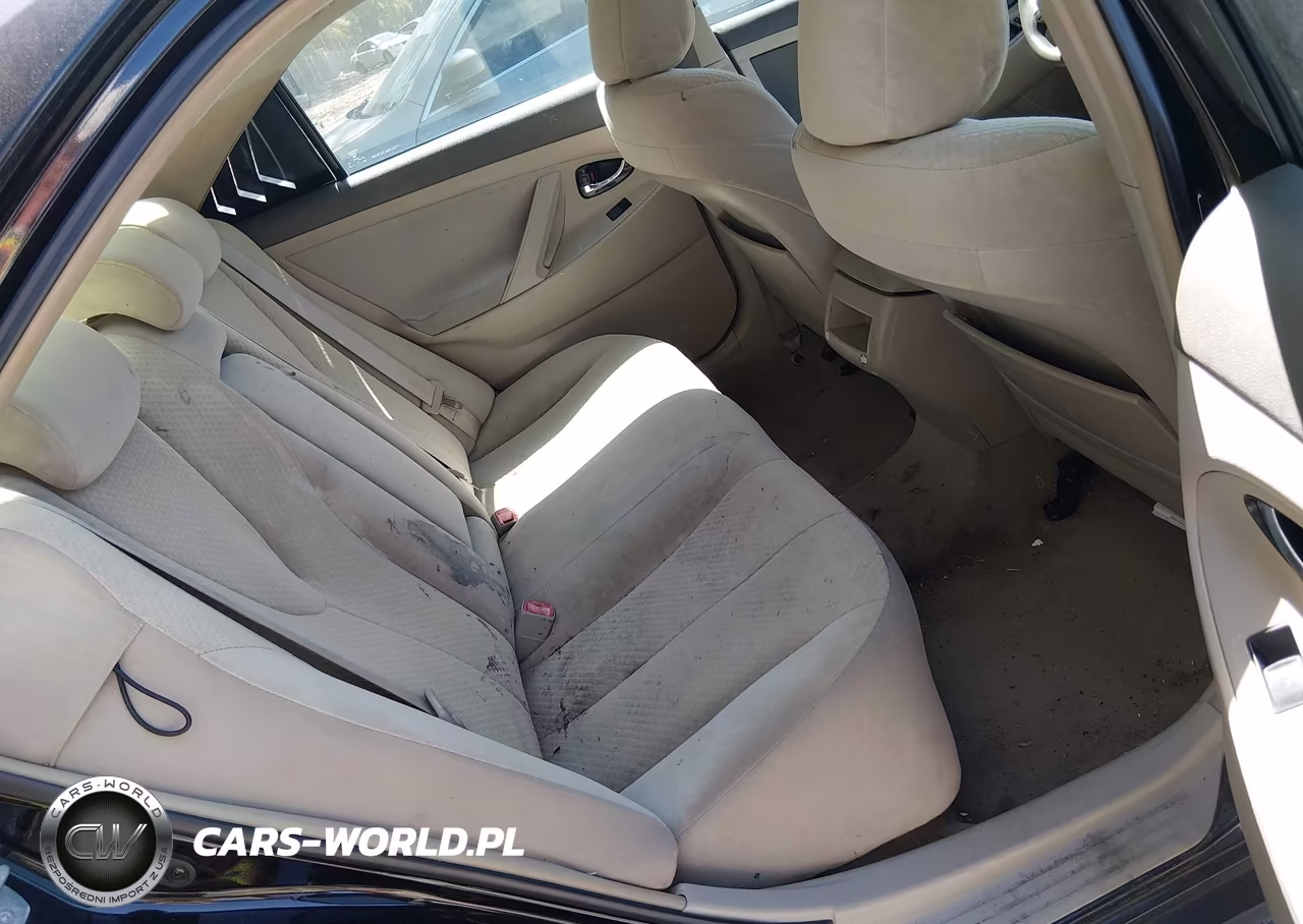 2007 Toyota Camry Le VIN:4T1BE46K47U575789 - 8