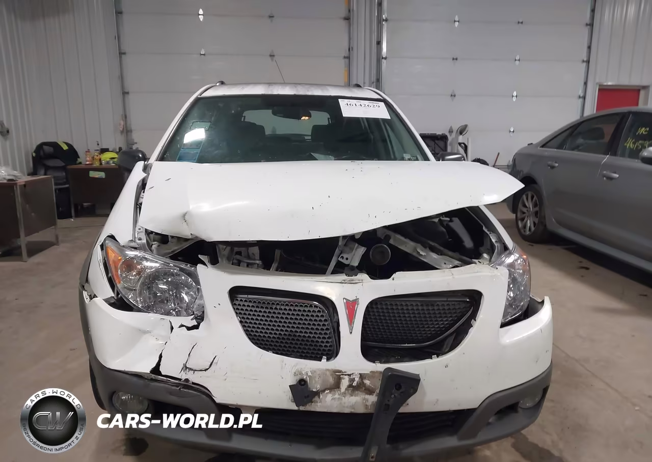 2008 Pontiac Vibe VIN:5Y2SL65828Z417368 - 12