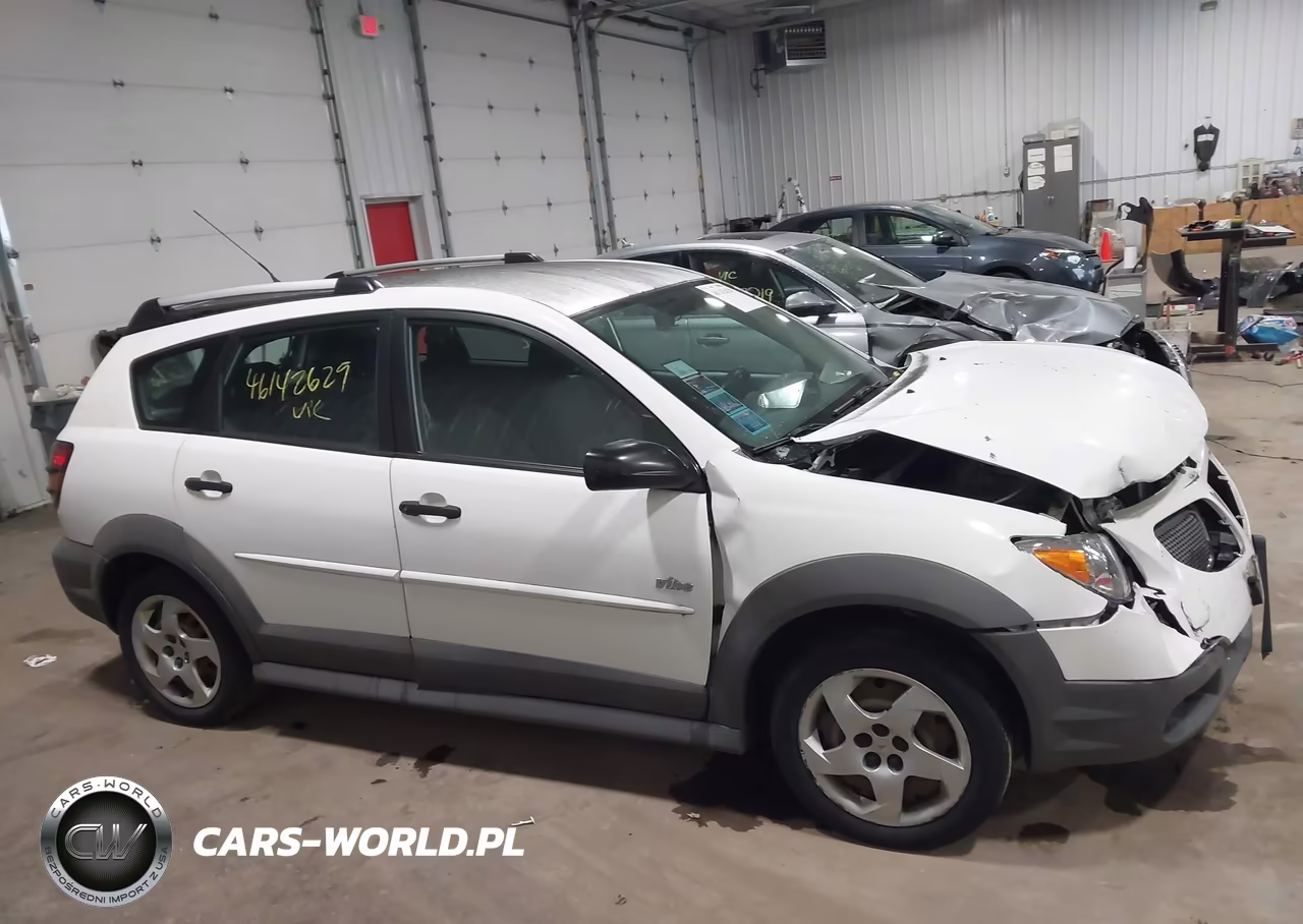 2008 Pontiac Vibe VIN:5Y2SL65828Z417368 - 13