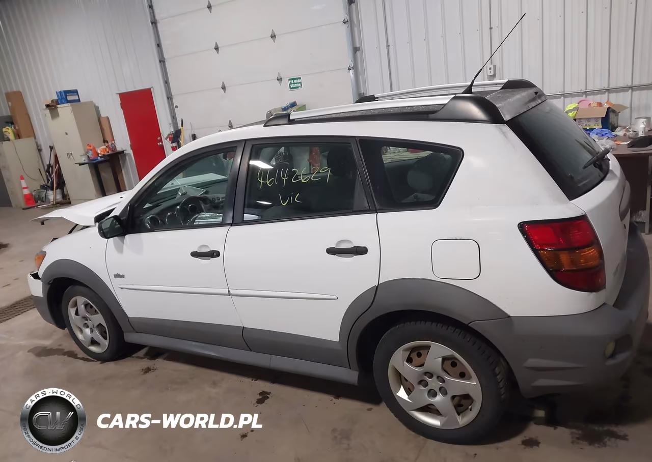 2008 Pontiac Vibe VIN:5Y2SL65828Z417368 - 14