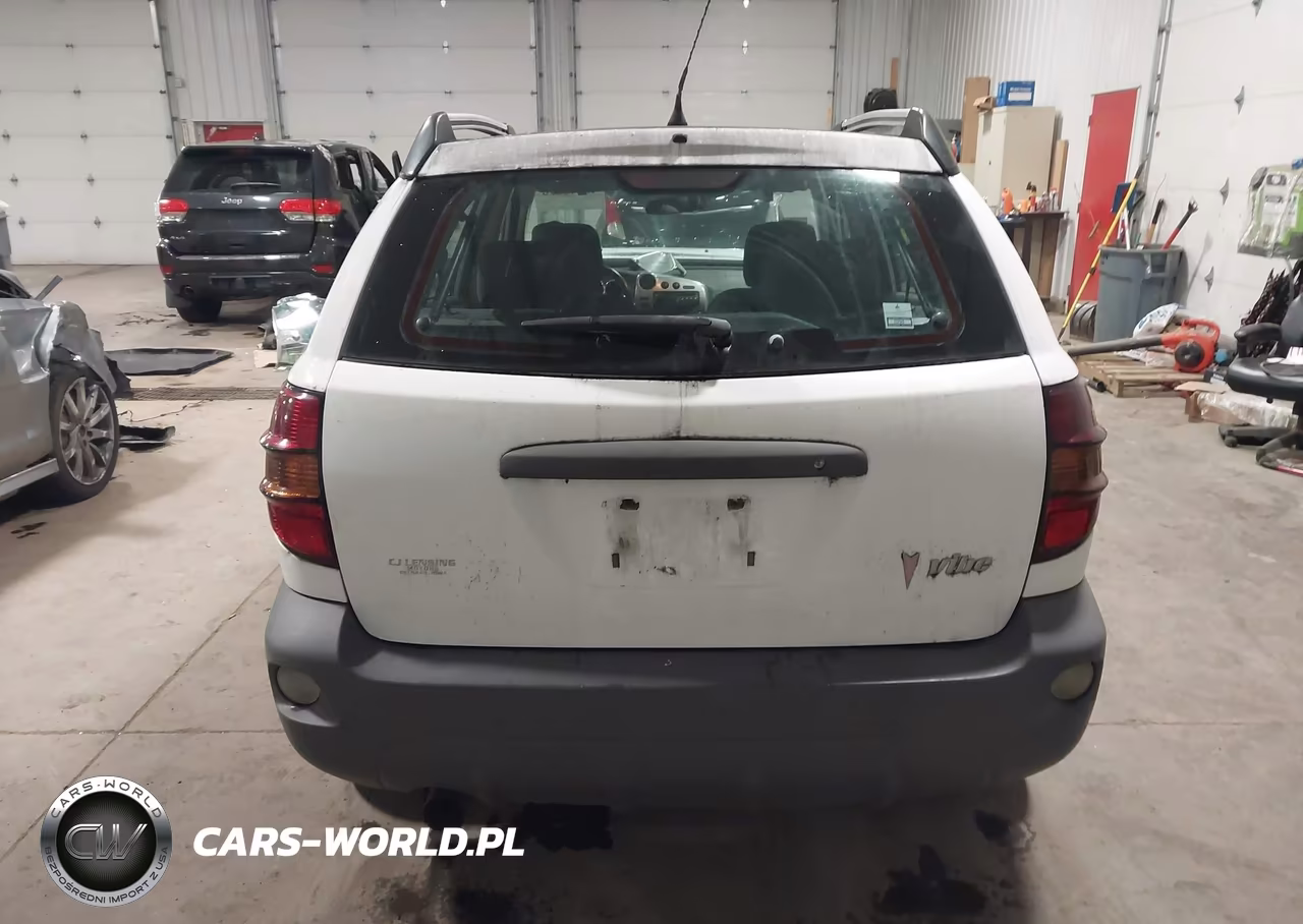 2008 Pontiac Vibe VIN:5Y2SL65828Z417368 - 16