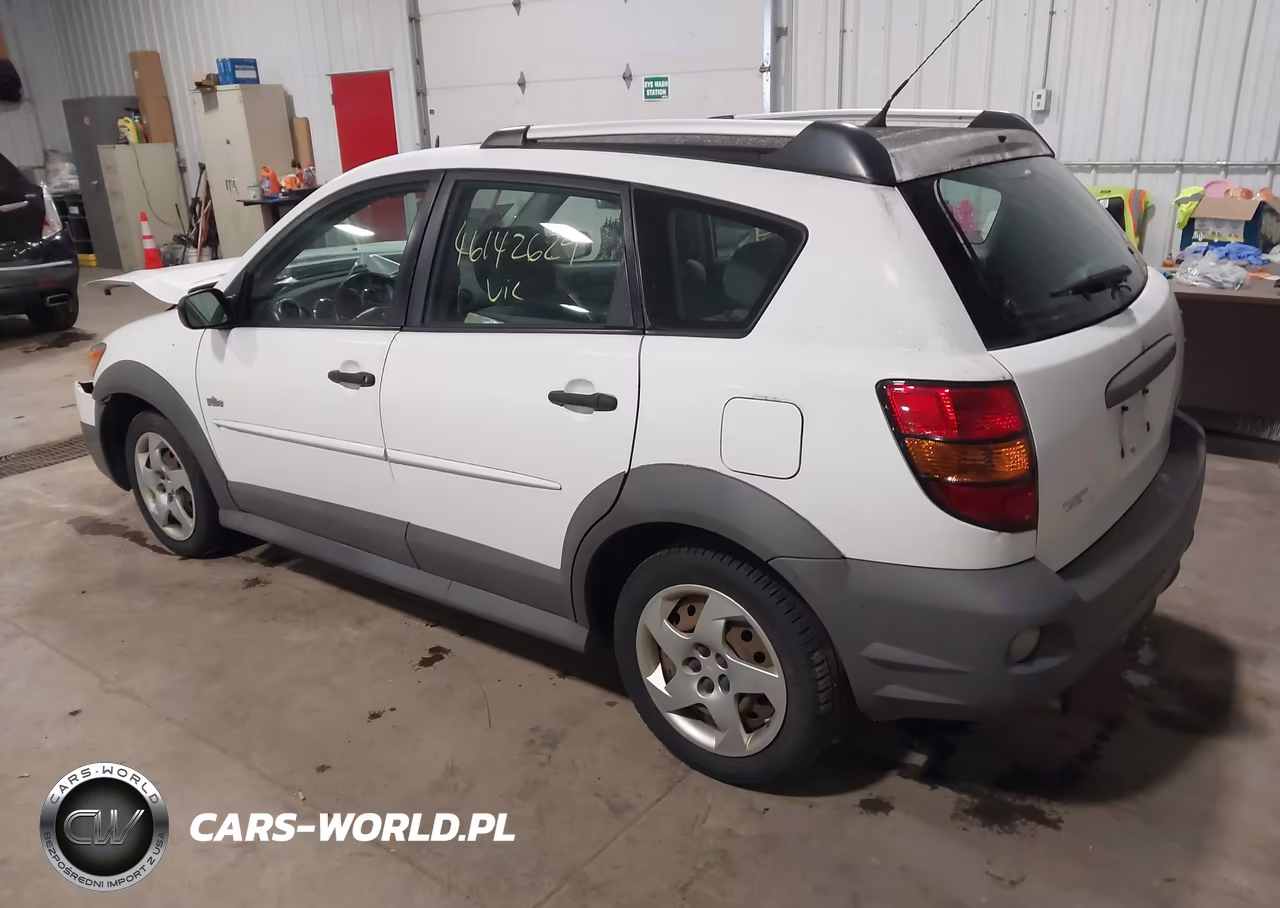 2008 Pontiac Vibe VIN:5Y2SL65828Z417368 - 3