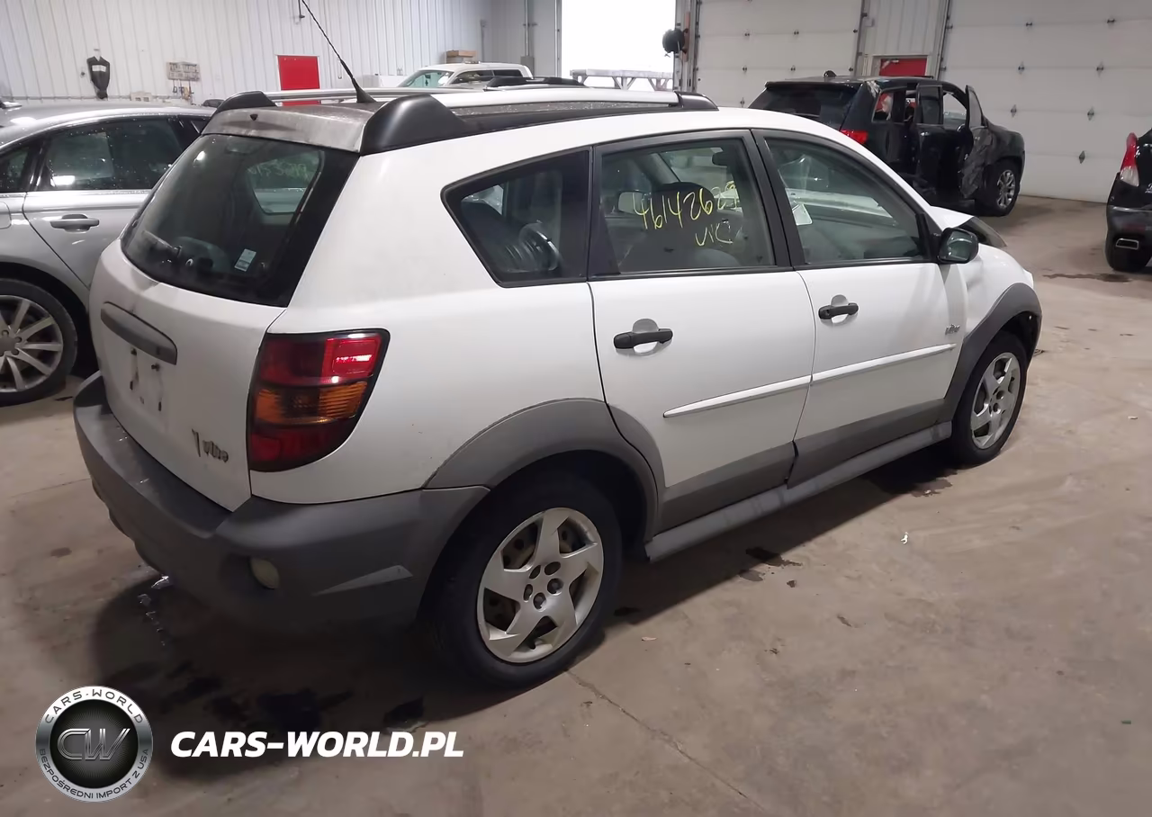 2008 Pontiac Vibe VIN:5Y2SL65828Z417368 - 4