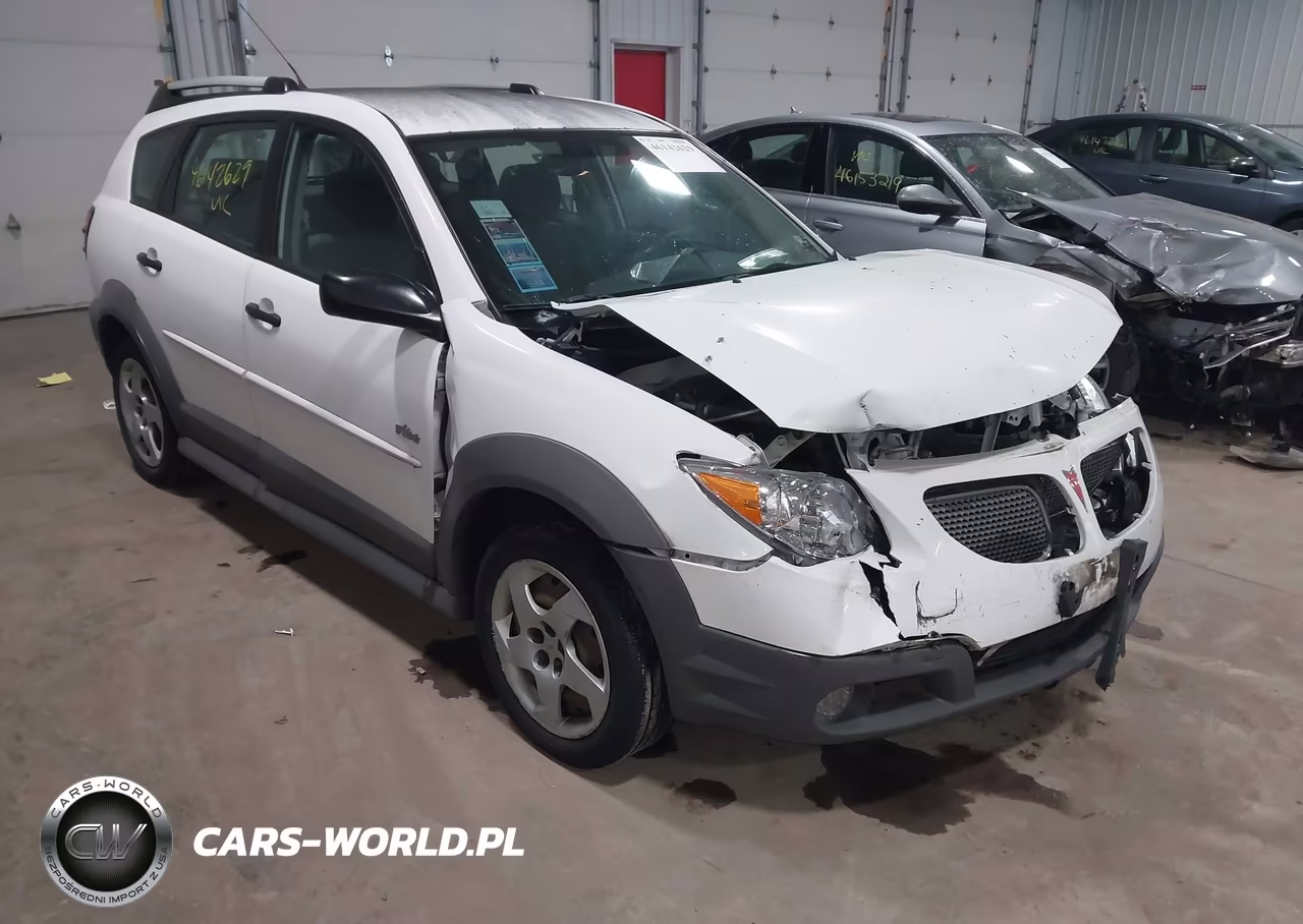 2008 Pontiac Vibe VIN:5Y2SL65828Z417368 - 6