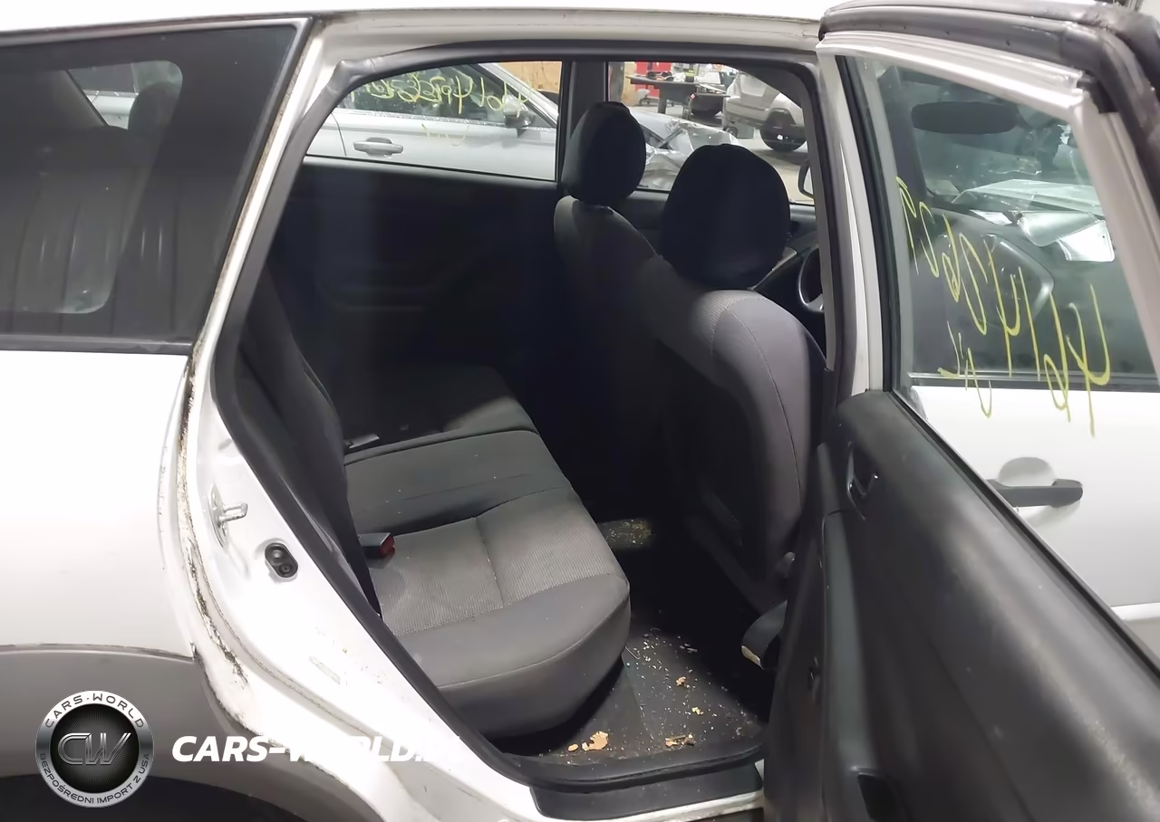 2008 Pontiac Vibe VIN:5Y2SL65828Z417368 - 8