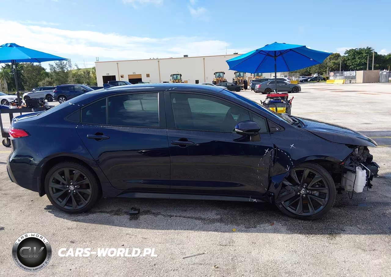 2025 Toyota Corolla Se VIN:5YFS4MCE6SP219548 - 14