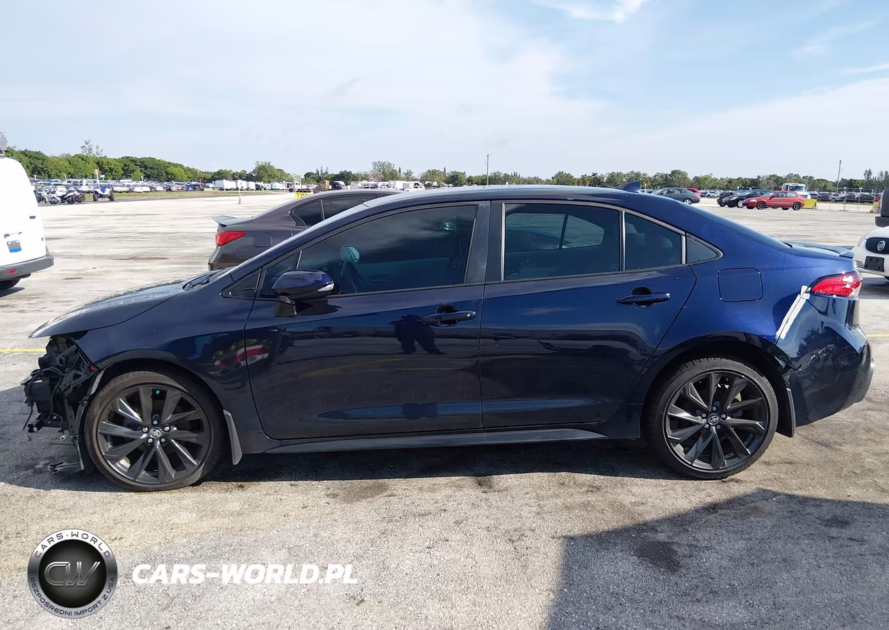 2025 Toyota Corolla Se VIN:5YFS4MCE6SP219548 - 15