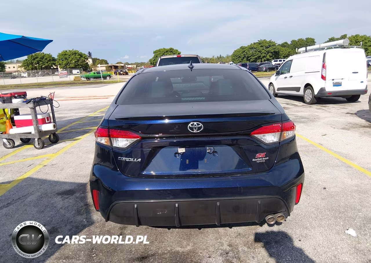 2025 Toyota Corolla Se VIN:5YFS4MCE6SP219548 - 17