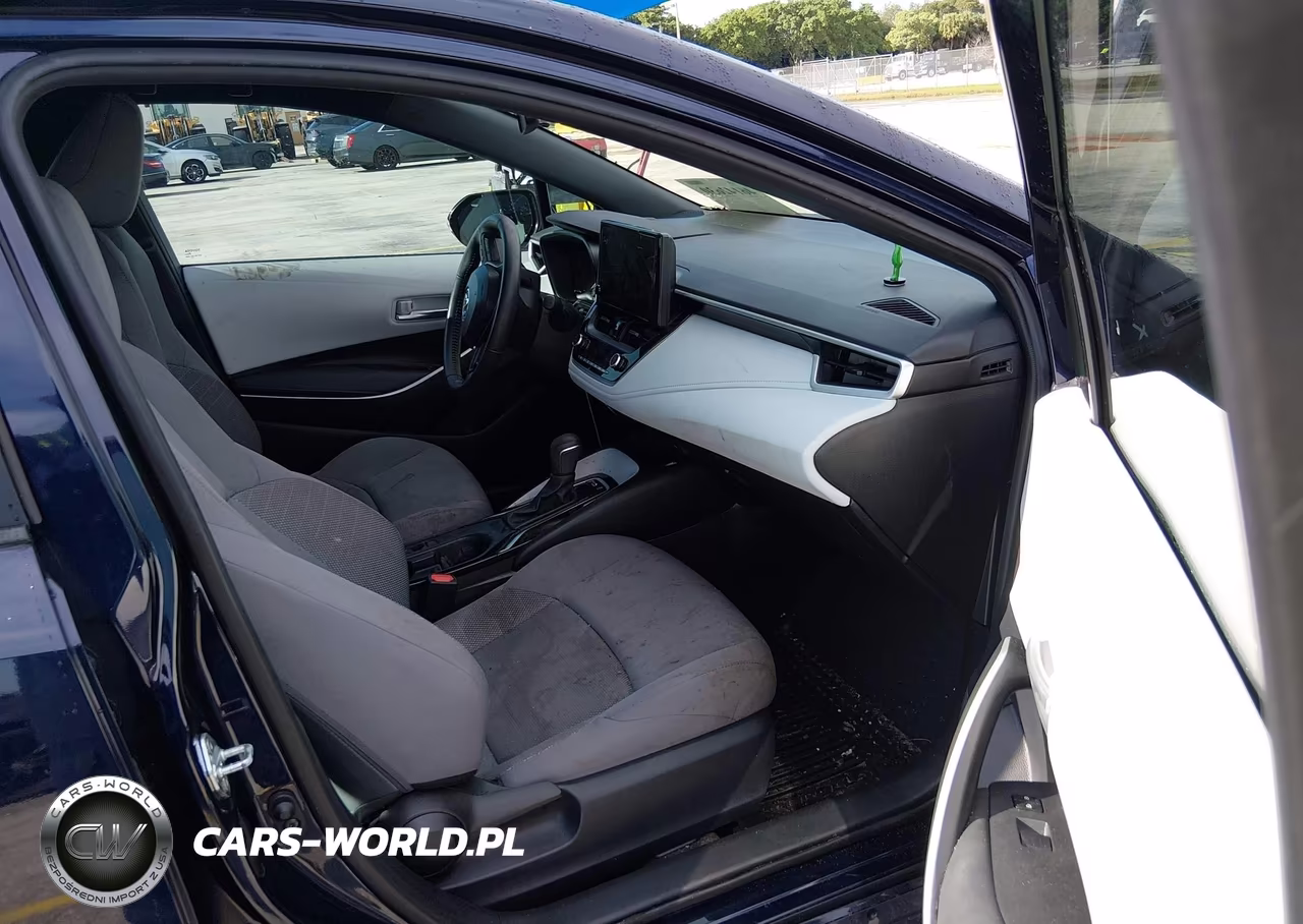 2025 Toyota Corolla Se VIN:5YFS4MCE6SP219548 - 5