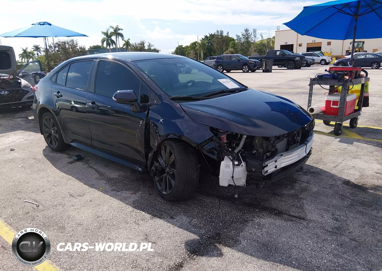 2025 Toyota Corolla Se VIN:5YFS4MCE6SP219548 - 6