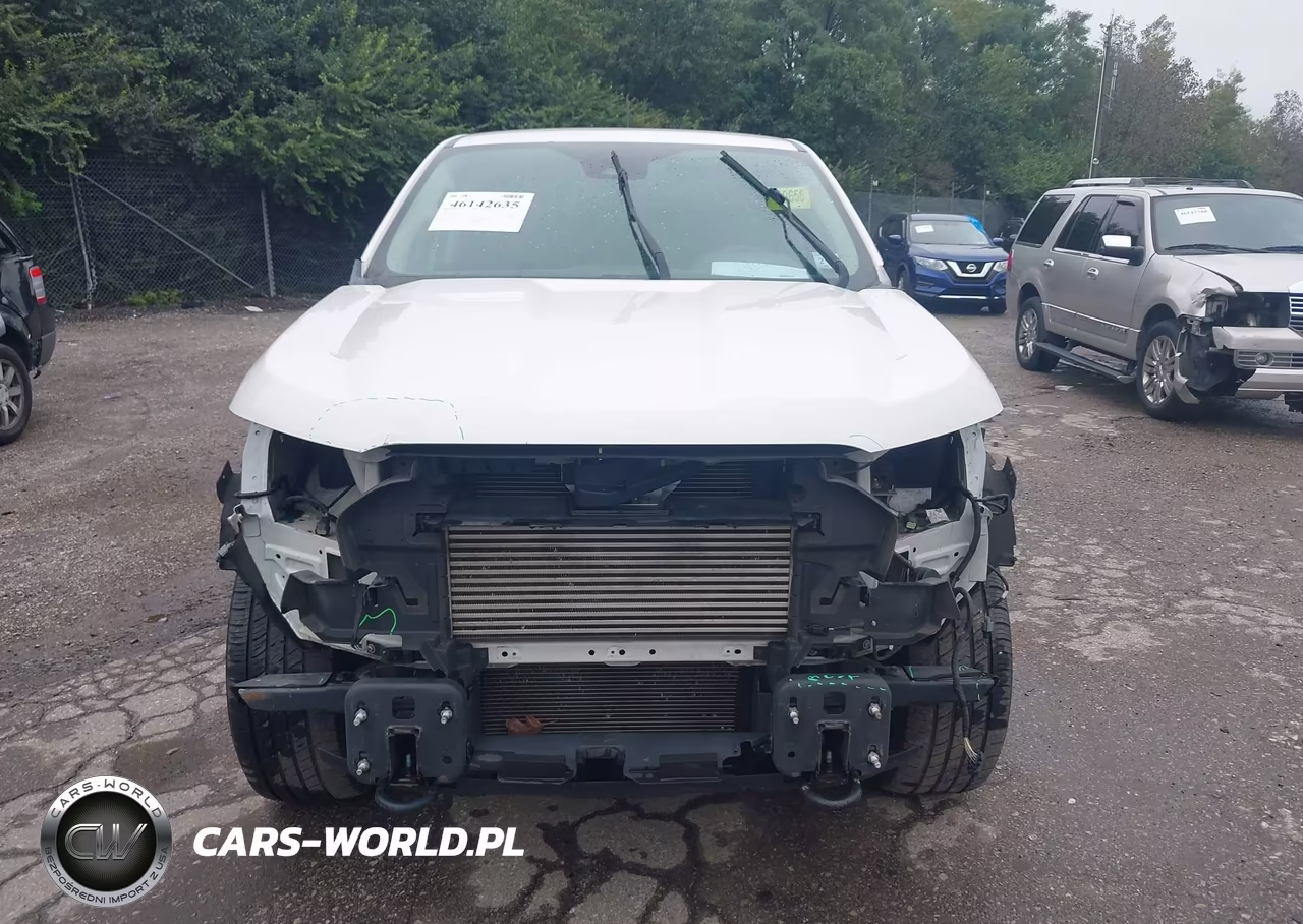 2019 Ford Ranger Lariat VIN:1FTER4FH1KLA69992 - 11