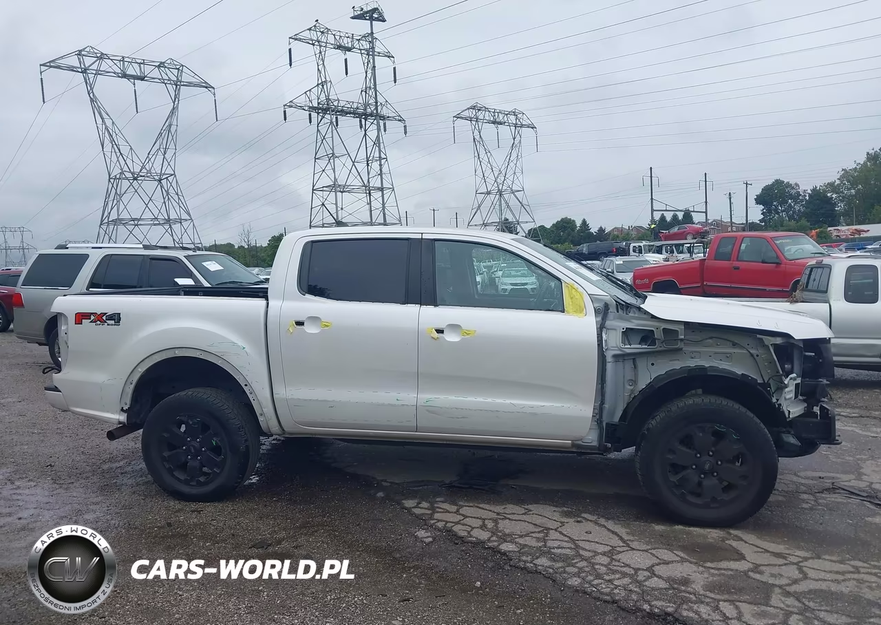 2019 Ford Ranger Lariat VIN:1FTER4FH1KLA69992 - 12