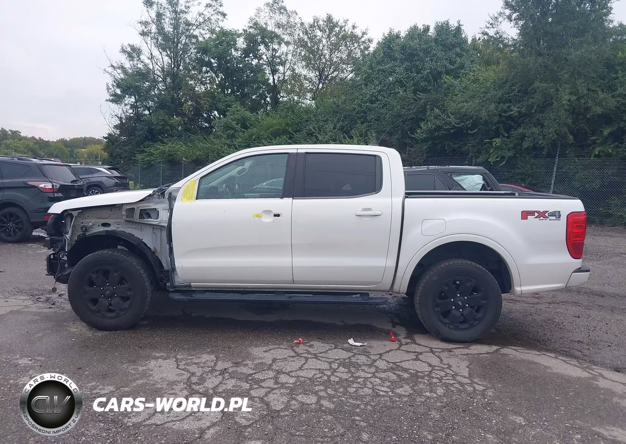 2019 Ford Ranger Lariat VIN:1FTER4FH1KLA69992 - 13