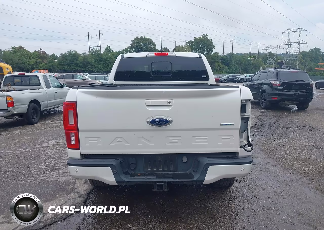 2019 Ford Ranger Lariat VIN:1FTER4FH1KLA69992 - 15