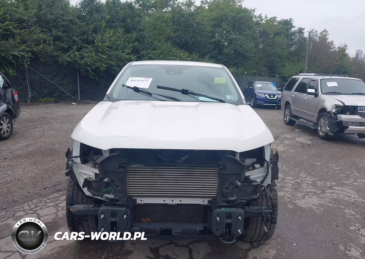 2019 Ford Ranger Lariat VIN:1FTER4FH1KLA69992 - 6