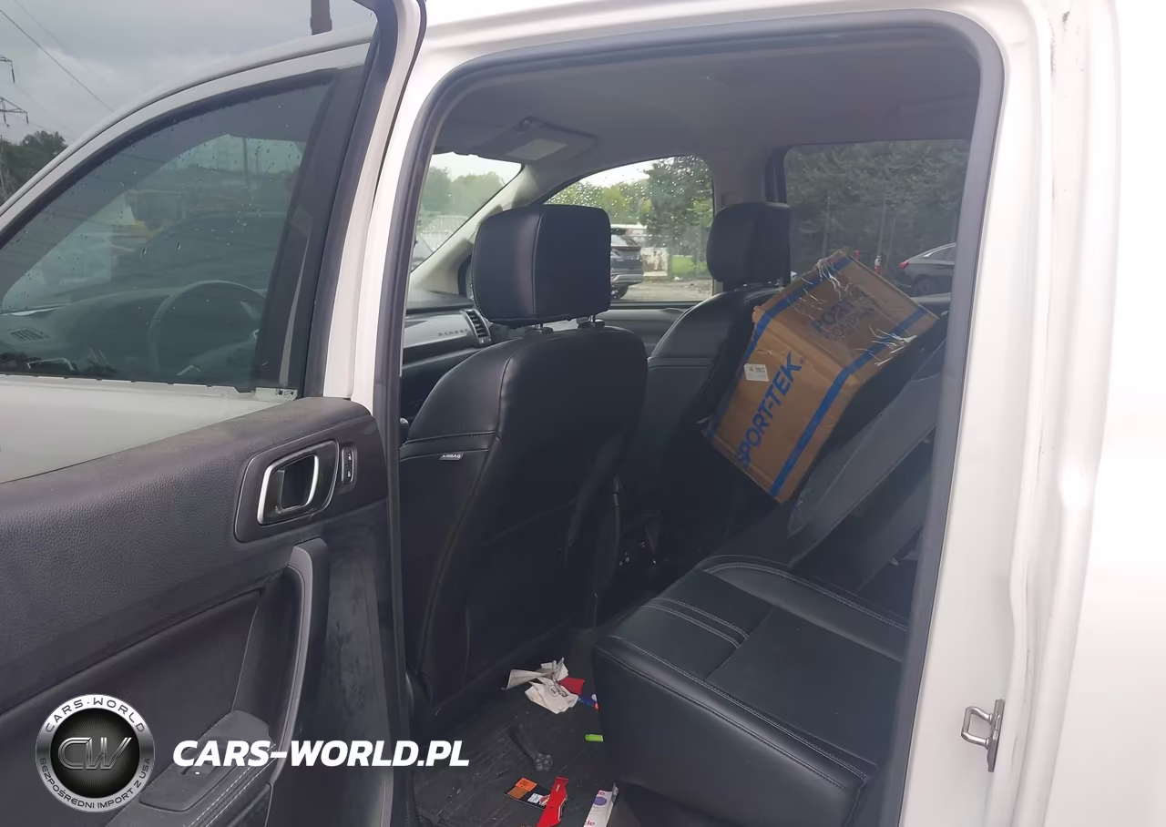 2019 Ford Ranger Lariat VIN:1FTER4FH1KLA69992 - 8