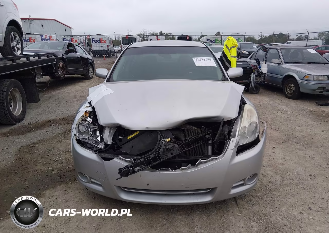 2012 Nissan Altima 2.5 S VIN:1N4AL2AP5CC209584 - 12