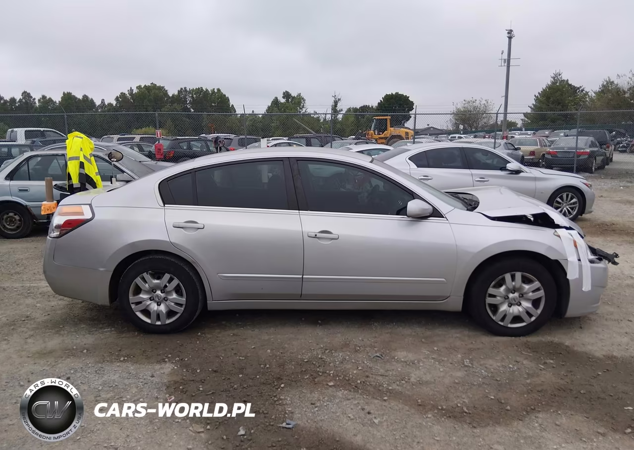 2012 Nissan Altima 2.5 S VIN:1N4AL2AP5CC209584 - 13
