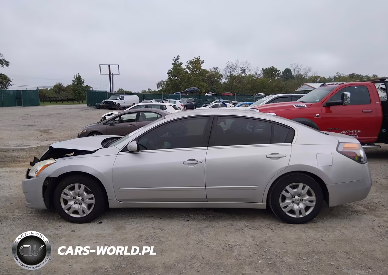 2012 Nissan Altima 2.5 S VIN:1N4AL2AP5CC209584 - 14