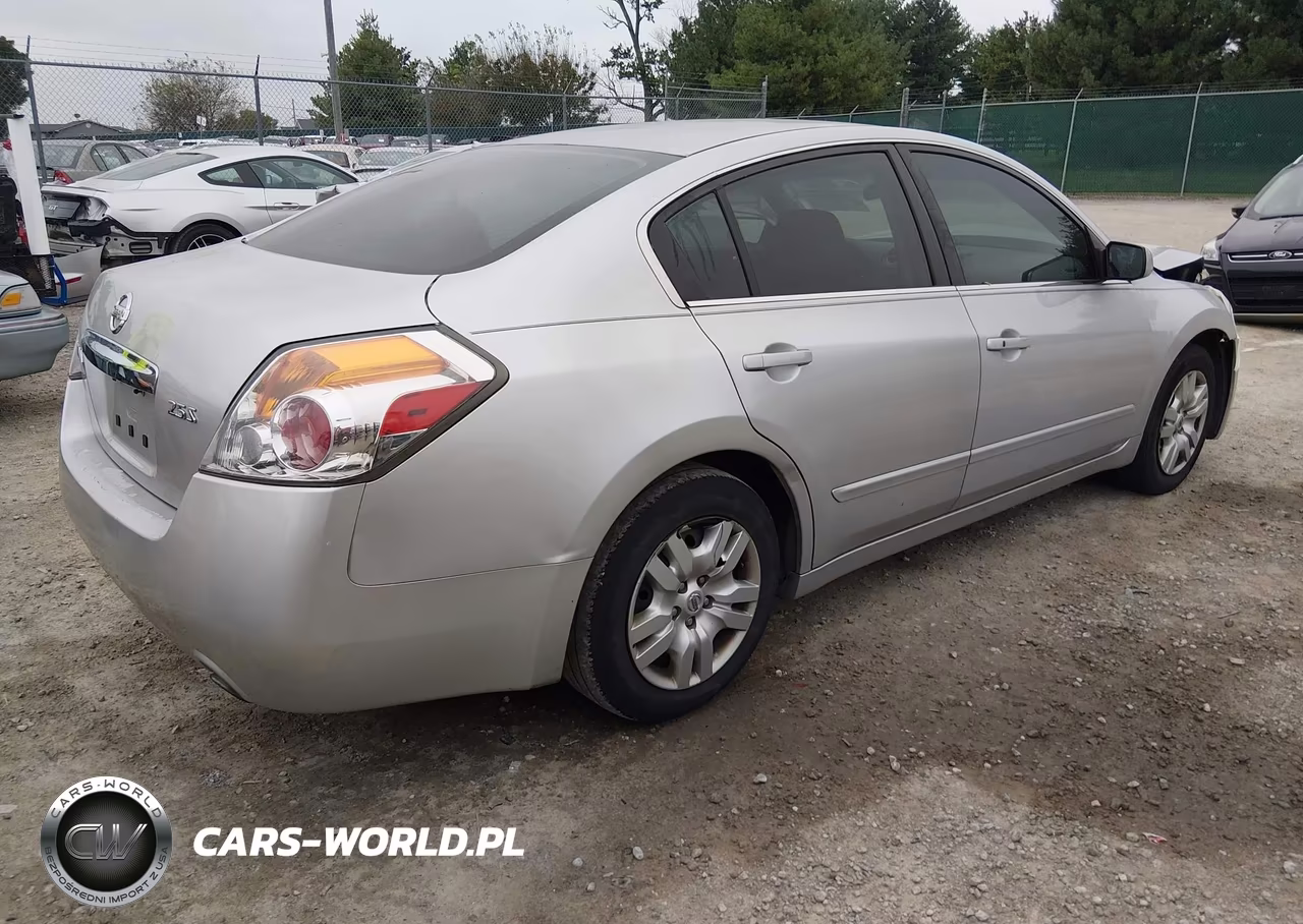 2012 Nissan Altima 2.5 S VIN:1N4AL2AP5CC209584 - 4