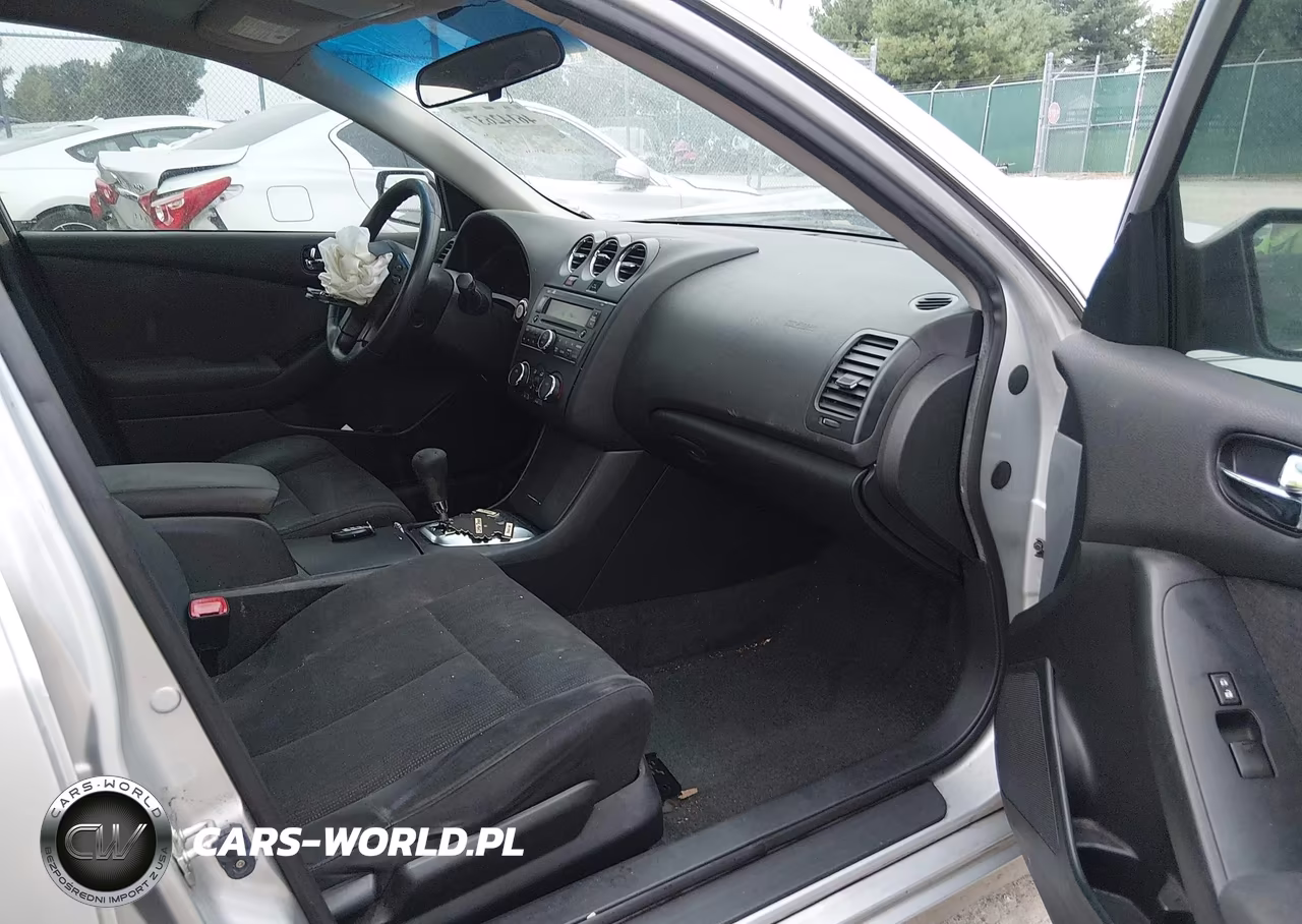 2012 Nissan Altima 2.5 S VIN:1N4AL2AP5CC209584 - 5