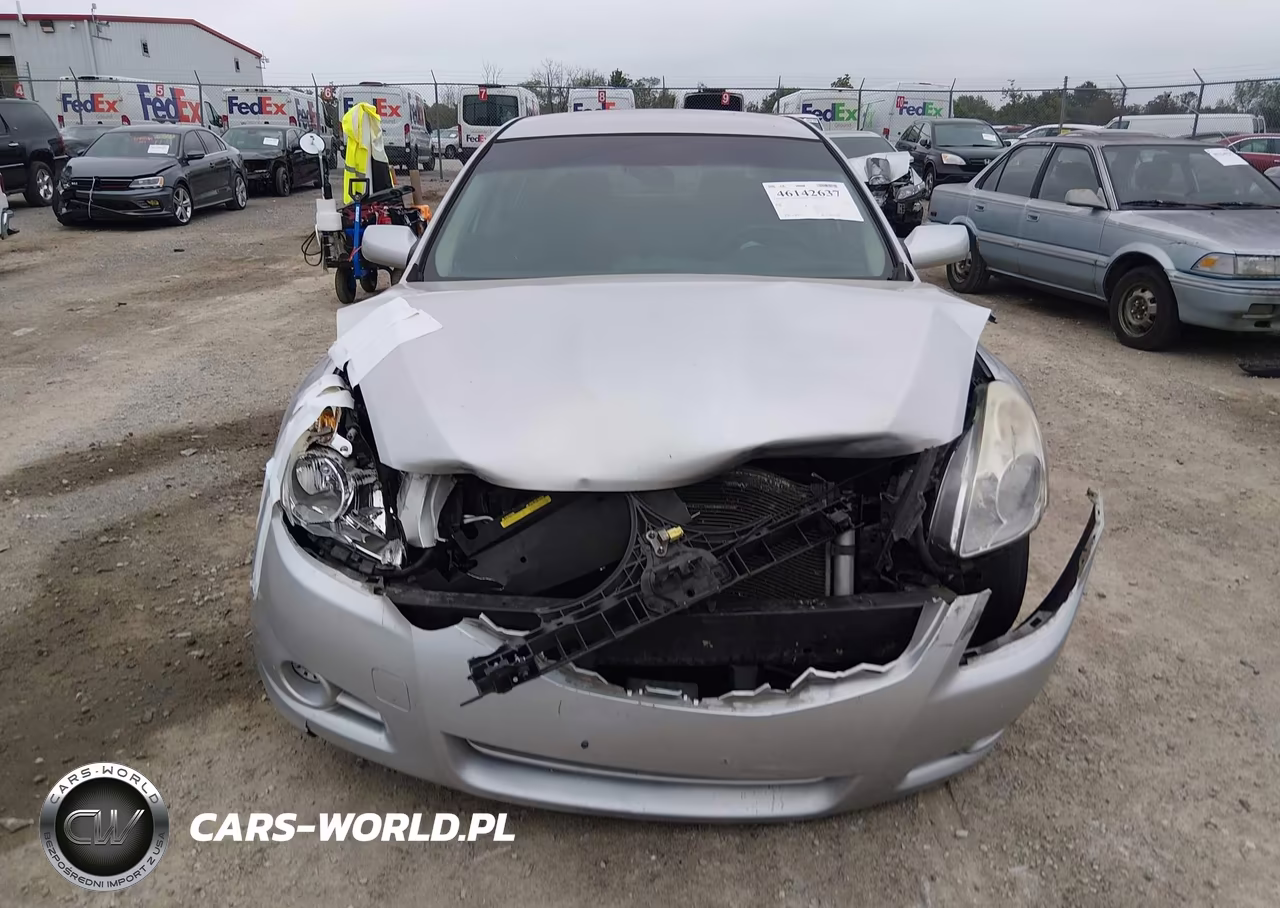 2012 Nissan Altima 2.5 S VIN:1N4AL2AP5CC209584 - 6