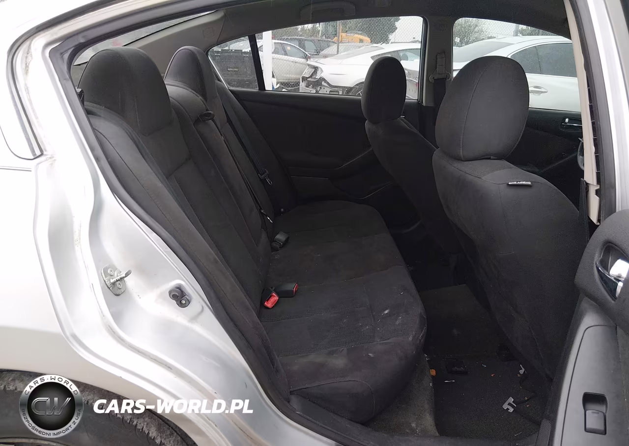 2012 Nissan Altima 2.5 S VIN:1N4AL2AP5CC209584 - 8
